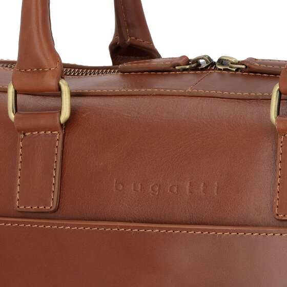 bugatti Remo Valigetta Pelle 40 cm Scomparto per laptop