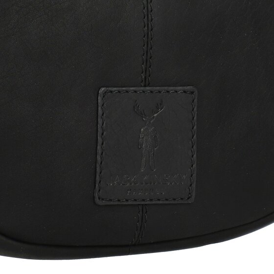 Jack Kinsky Aruba 2 Borsa a tracolla Pelle 25 cm