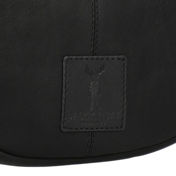 Jack Kinsky Aruba 2 Borsa a tracolla Pelle 25 cm Jack Kinsky Aruba 2 Borsa a tracolla Pelle 25 cm