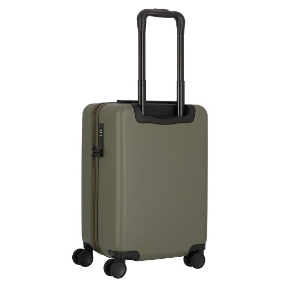 Herschel Heritage 4 ruote Trolley cabina XS 50 cm