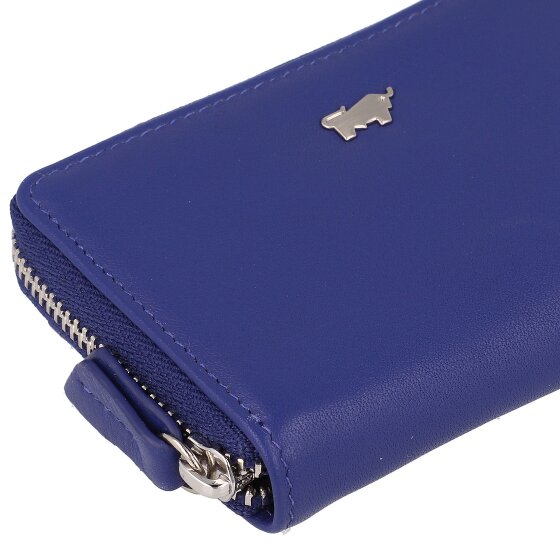 Braun Büffel Joy Portafoglio chiave Pelle 10.5 cm