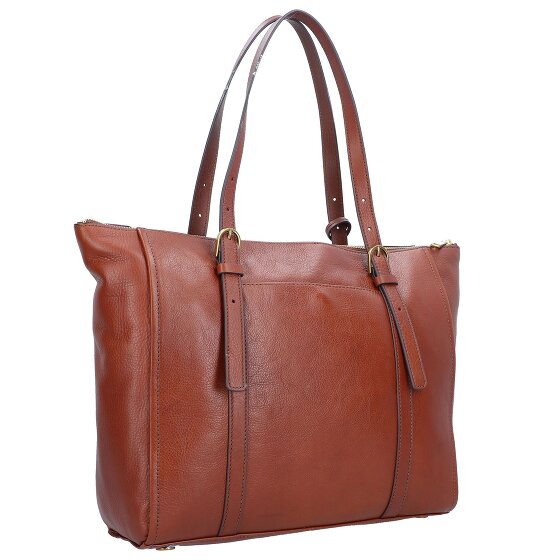 Fossil Borsa Carlie in pelle 34 cm
