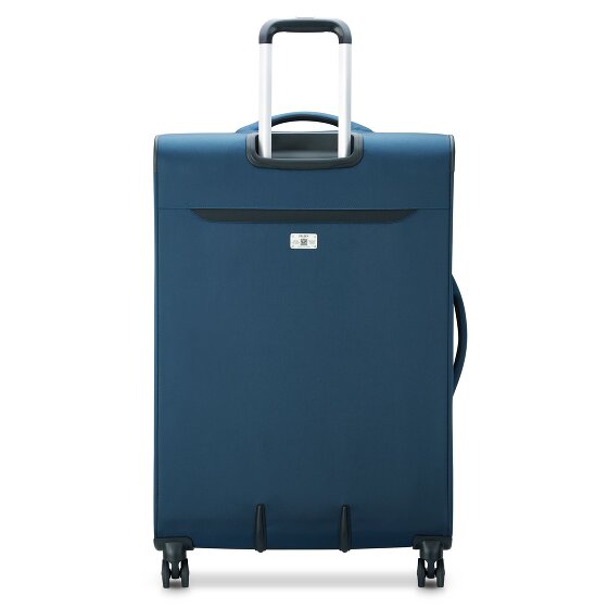 Delsey Paris Carrello Sky Max 2.0 a 4 ruote 79 cm