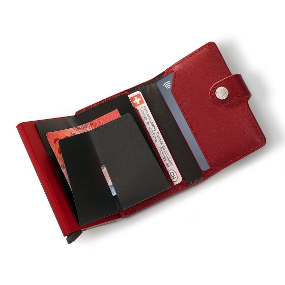Victorinox Altius Secrid Custodia per carta di credito Protezione RFID Pelle 10 cm
