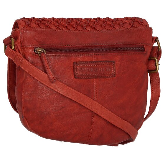 Greenland Nature Femi & Nine Borsa a tracolla in pelle 24 cm