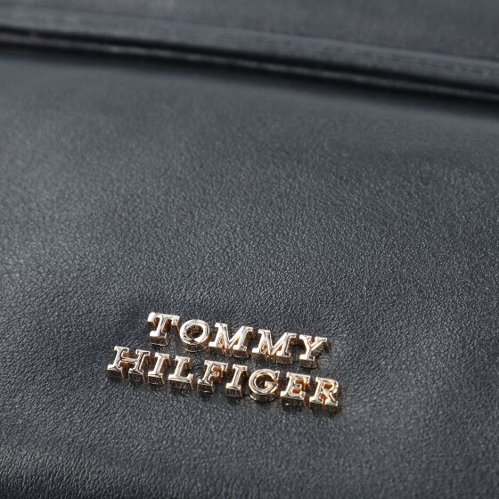 Tommy Hilfiger Pushlock Borsa a tracolla Pelle 22 cm