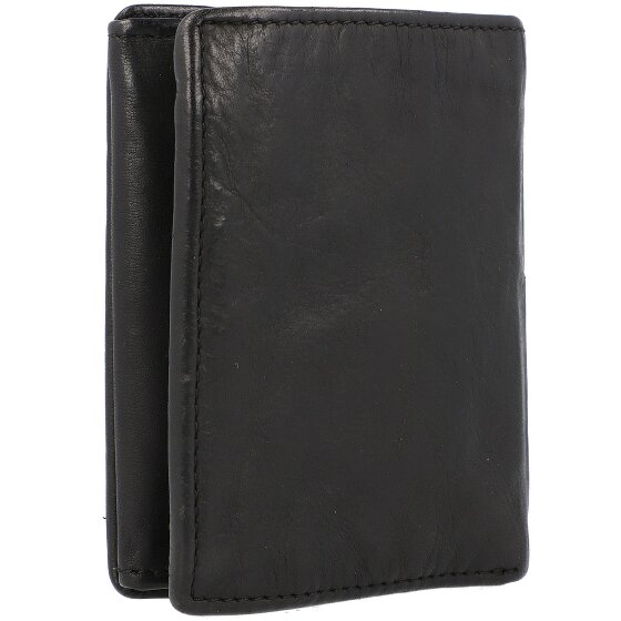 Harbour 2nd Cool Casual Amoy Portafoglio in pelle 9 cm