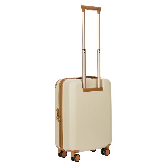 Bric's Amalfi 4 Roll Cabin Trolley 55 cm