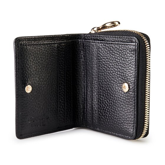 Esquire Alexandria Portafoglio Protezione RFID Pelle 10.5 cm