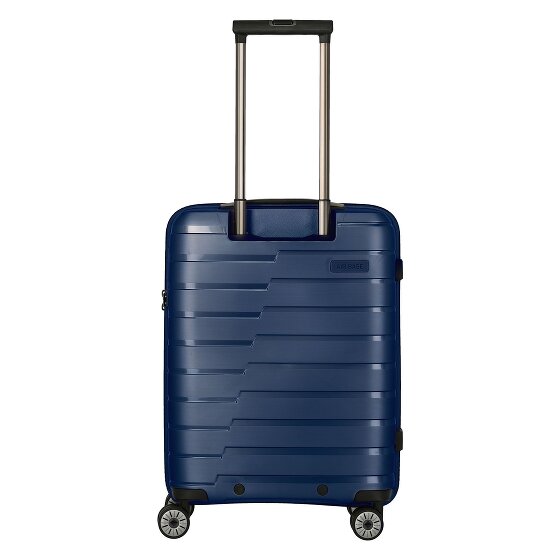 Travelite Air Base 4 ruote Trolley cabina 55 cm