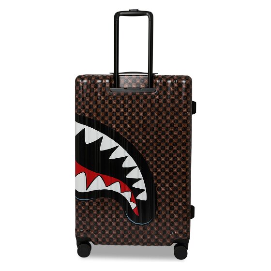 Sprayground Sharks In Paris 4 ruote Carrello 75.5 cm