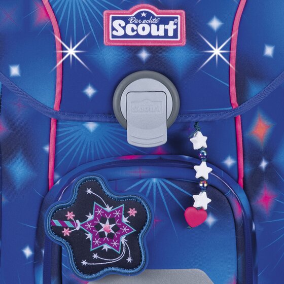 Scout Micro Set di borse per la scuola 5 pezzi Scout Micro Set di borse per la scuola 5 pezzi