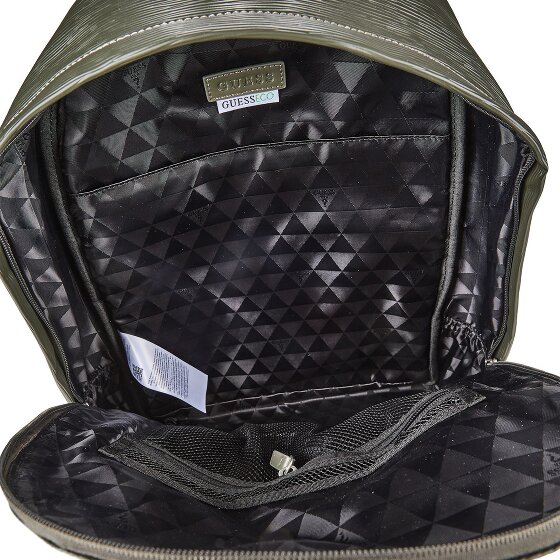 Guess Milano Zaino da giorno 42 cm Vano porta PC