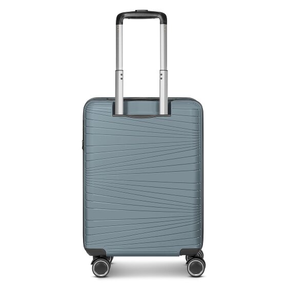 Franky Dallas 3.0 4 ruote Carrello S 55 cm