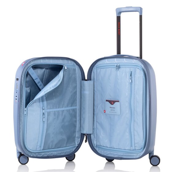 Pack Easy Gen T 4 ruote Carrello della cabina 52 cm