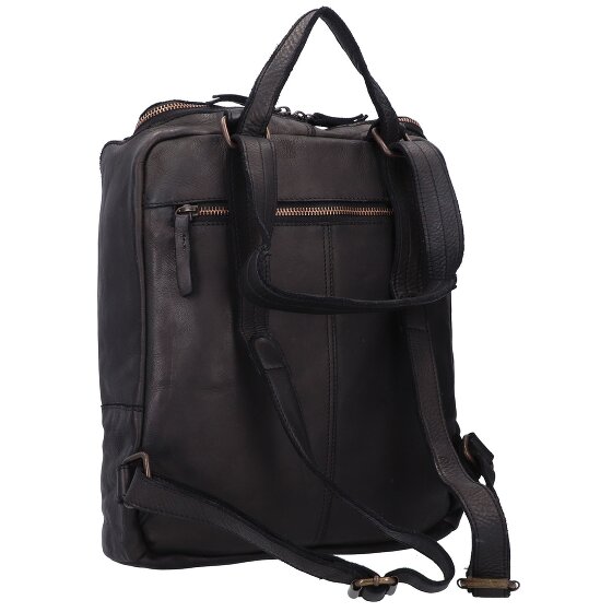 Harold's Zaino Submarine in pelle 32 cm Scomparto per computer portatile