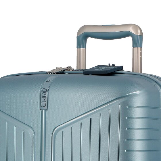 Jump Evae 4 ruote Carrello 66 cm con piega di espansione