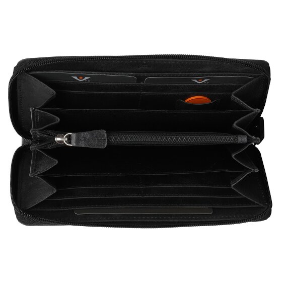 Voi City Cowboy Paka Portafoglio Pelle 19 cm Voi City Cowboy Paka Portafoglio Pelle 19 cm