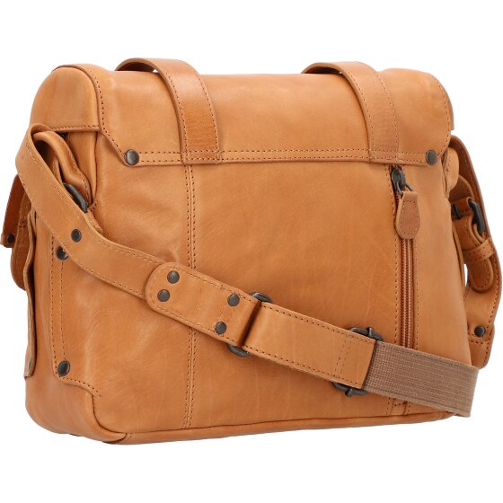 aunts & uncles Grandma's Luxury Club Miss Applepie Borsa a tracolla Vera Pelle 27 cm