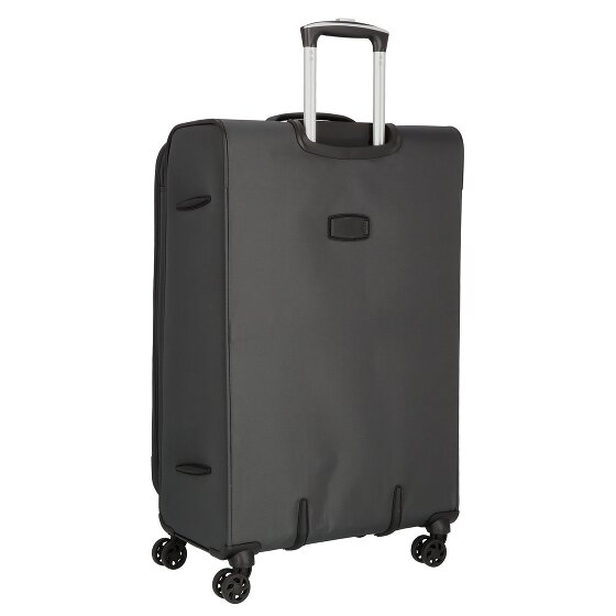 d&n Travel Line 6700 Carrello a 4 ruote da 70 cm