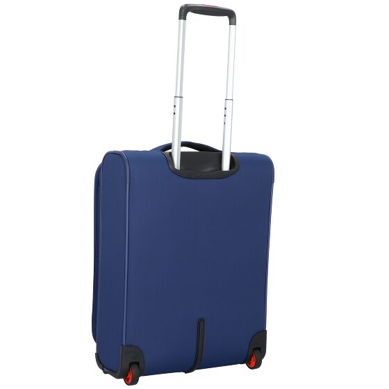 Roncato Crosslite Carrello cabina a 2 ruote 55 cm