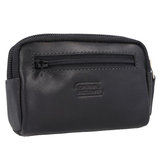 camel active Bilbao Portafoglio chiave Pelle 12 cm