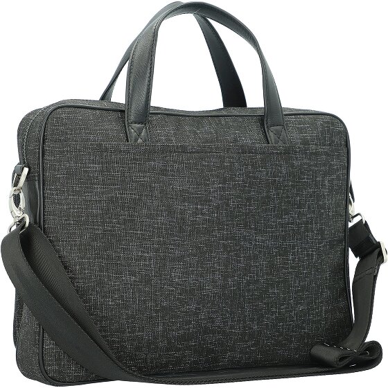 Esquire Vita riciclata Cartella 38 cm Scomparto per laptop