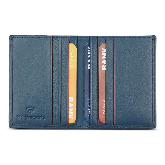 Roncato Detroit Portafoglio Protezione RFID Pelle 8 cm