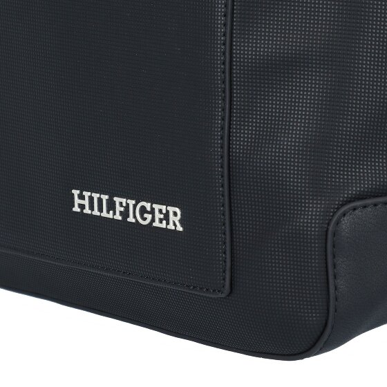 Tommy Hilfiger TH Pique Zaino da giorno 41 cm Scomparto per laptop