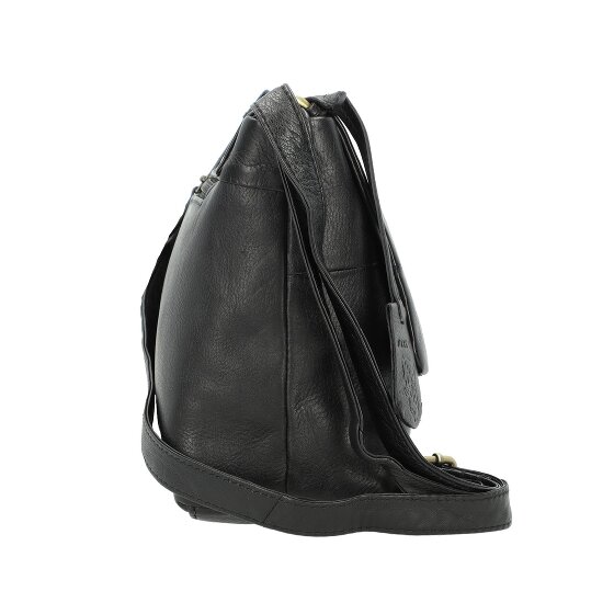 Burkely Natural Norah Borsa a tracolla Pelle 24 cm