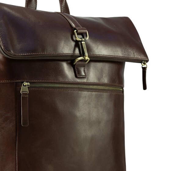 Jost Skagen Zaino da lavoro Pelle 44 cm Scomparto per laptop