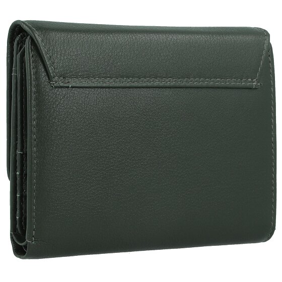 Esquire Portafoglio Viktoria RFID in pelle 12 cm
