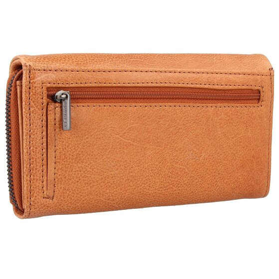Burkely Portafoglio in pelle Just Jolie 18 cm