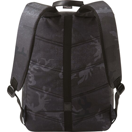 NITRO Zaino Urban Classic Scomparto per laptop da 45 cm