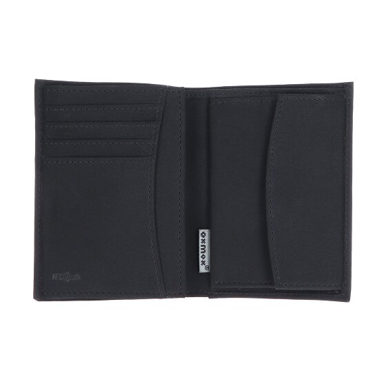oxmox New Cryptan Portafoglio Protezione RFID 13 cm