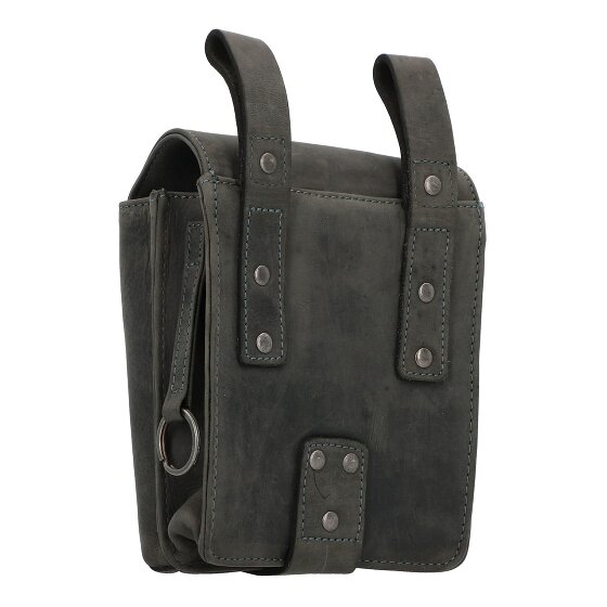 Greenburry Marsupio vintage in pelle 15 cm