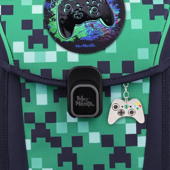 McNeill Primo Set di borse per la scuola 8 pezzi