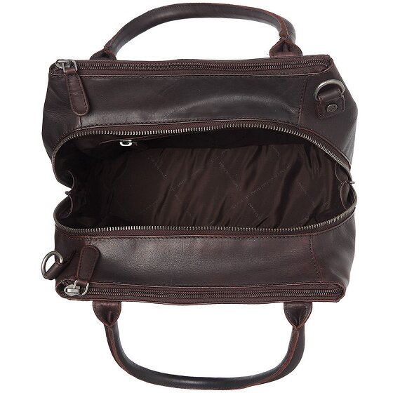 The Chesterfield Brand Solvin Borsa a tracolla Pelle 30 cm