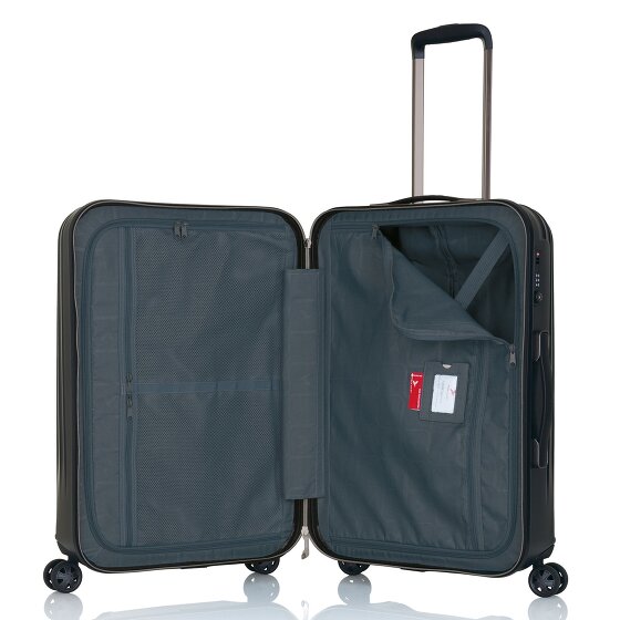 Pack Easy Genius 4 ruote Carrello M 66 cm
