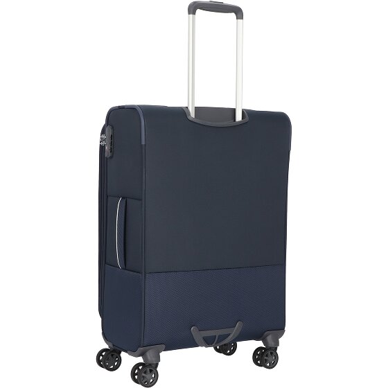 Samsonite Popsoda Carrello a 4 ruote 66 cm