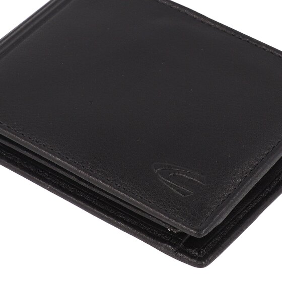 camel active Cliff Portafoglio Protezione RFID Pelle 11.5 cm