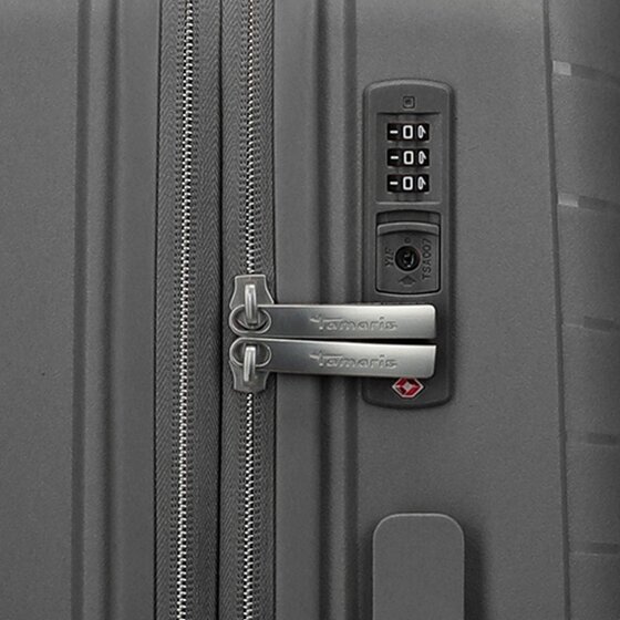 Travelite Tamaris x Travelite Voyaage 4 ruote Set di valigie 3 pezzi espandibile