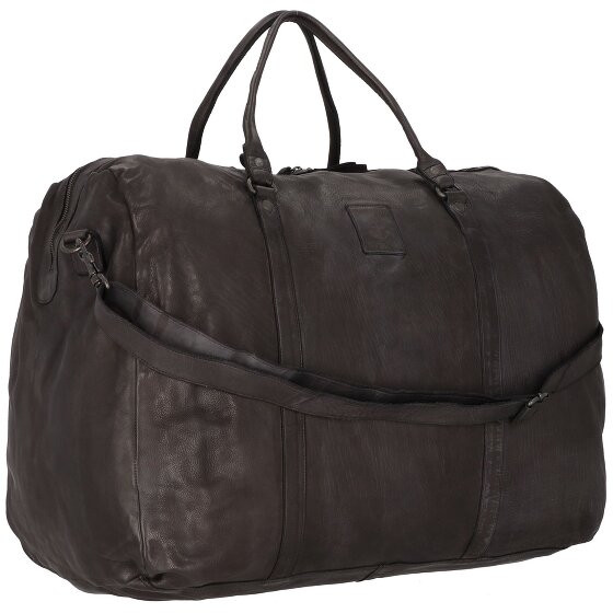 Harbour 2nd Borsa da viaggio Cool Casual Big Boy Weekender in pelle 65 cm