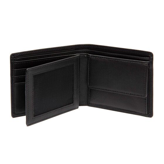 The Chesterfield Brand Stephens Portafoglio Protezione RFID Pelle 11 cm