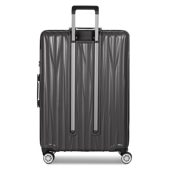 Bric's Cervia 2.0 4 ruote Carrello L 77 cm con piega di espansione