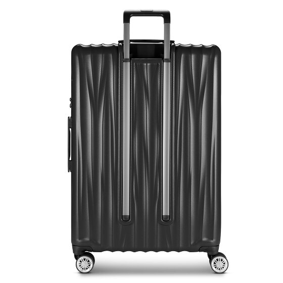 Bric's Cervia 2.0 4 ruote Carrello L 77 cm espandibile