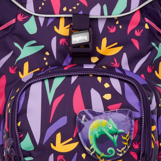 Ergobag Set di borse da viaggio 6 pz. incl. set di velcro