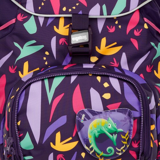 Ergobag Set di borse da viaggio 6 pz. incl. set di velcro