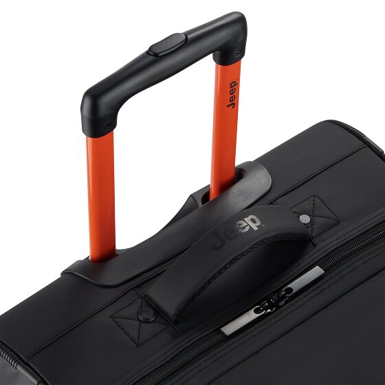 Jeep JS007C 2 ruote Carrello 82 cm