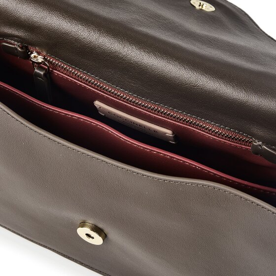 Coccinelle C-Me Borsa a spalla Vera Pelle 26 cm